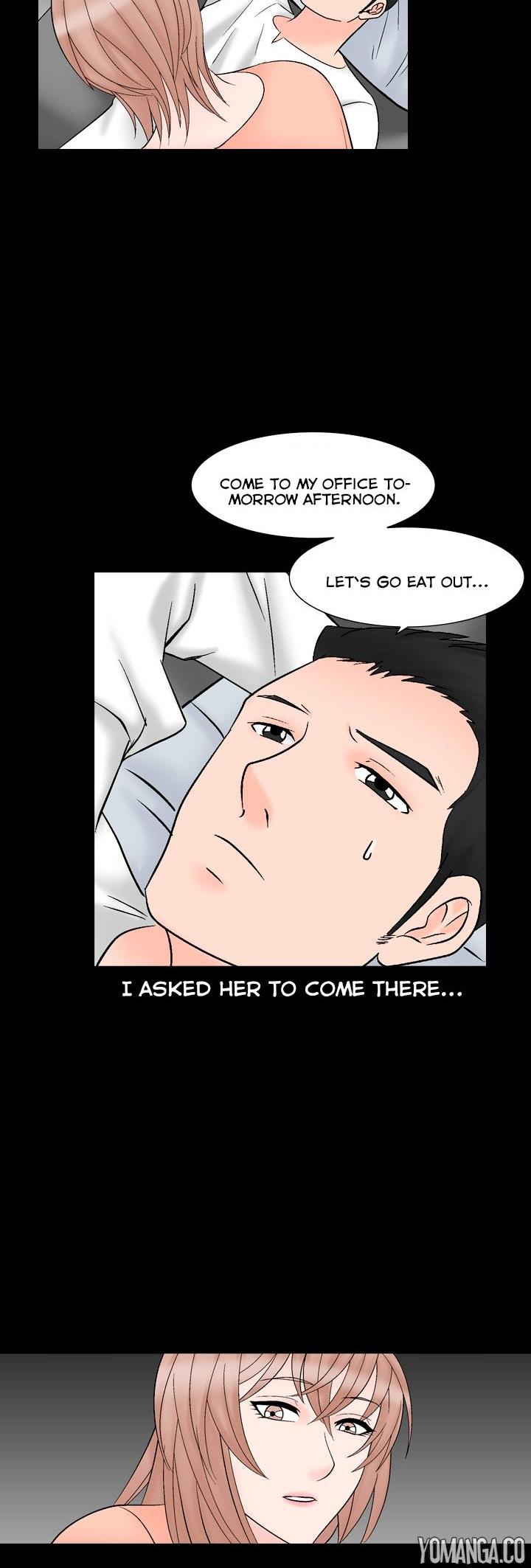 The Taste of the Hand Chapter 37 page 32 - Chapter 37