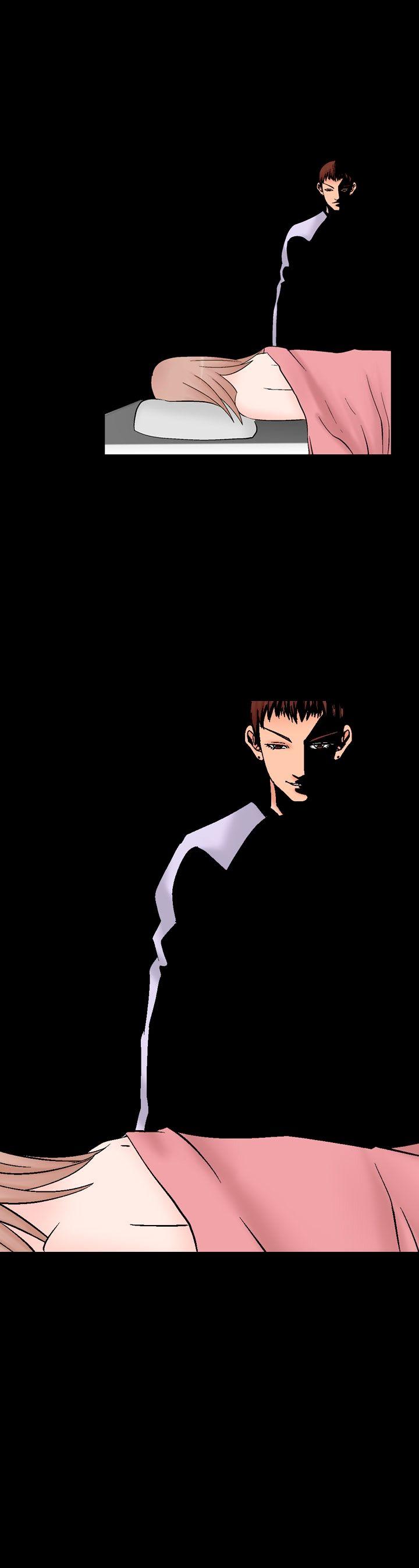 The Taste of the Hand Chapter 37 page 35 - Chapter 37