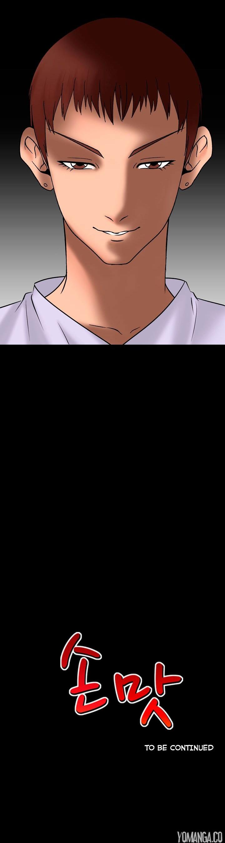 The Taste of the Hand Chapter 37 page 36 - Chapter 37