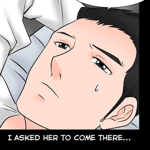 The Taste of the Hand Chapter 37 cover