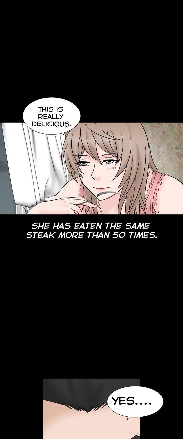 The Taste of the Hand Chapter 38 page 10 - Chapter 38