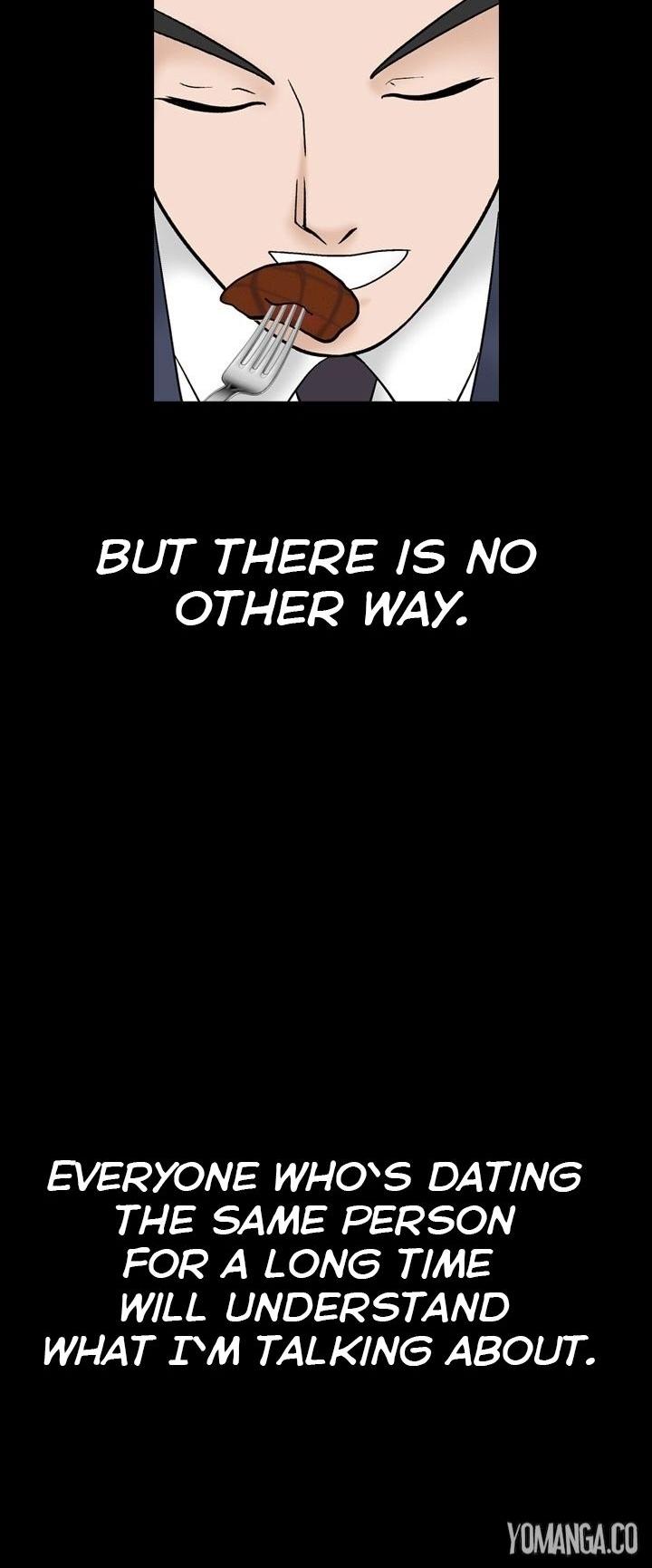 The Taste of the Hand Chapter 38 page 11 - Chapter 38