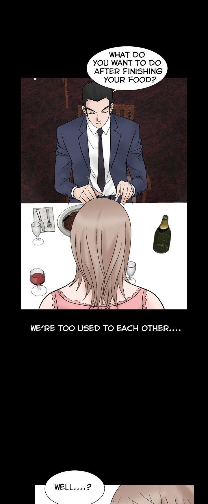 The Taste of the Hand Chapter 38 page 12 - Chapter 38
