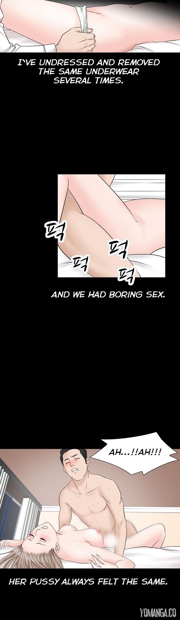 The Taste of the Hand Chapter 38 page 15 - Chapter 38