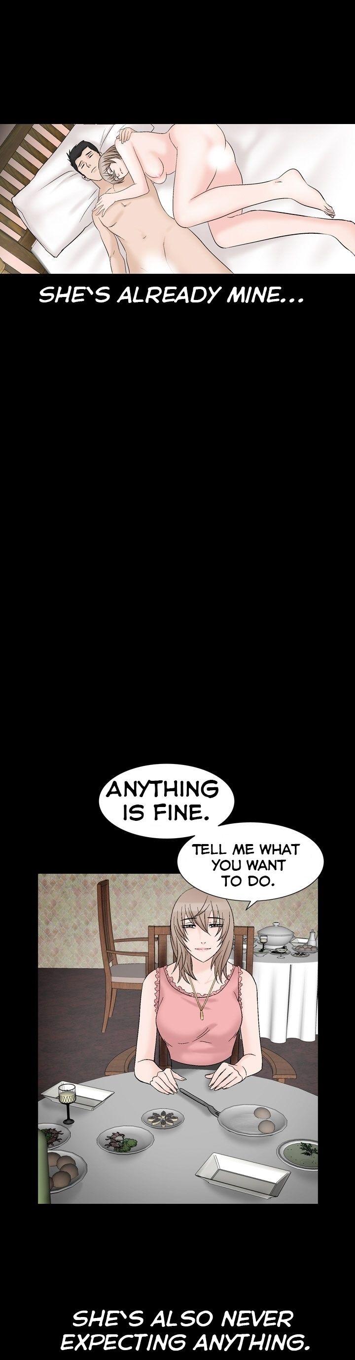 The Taste of the Hand Chapter 38 page 16 - Chapter 38
