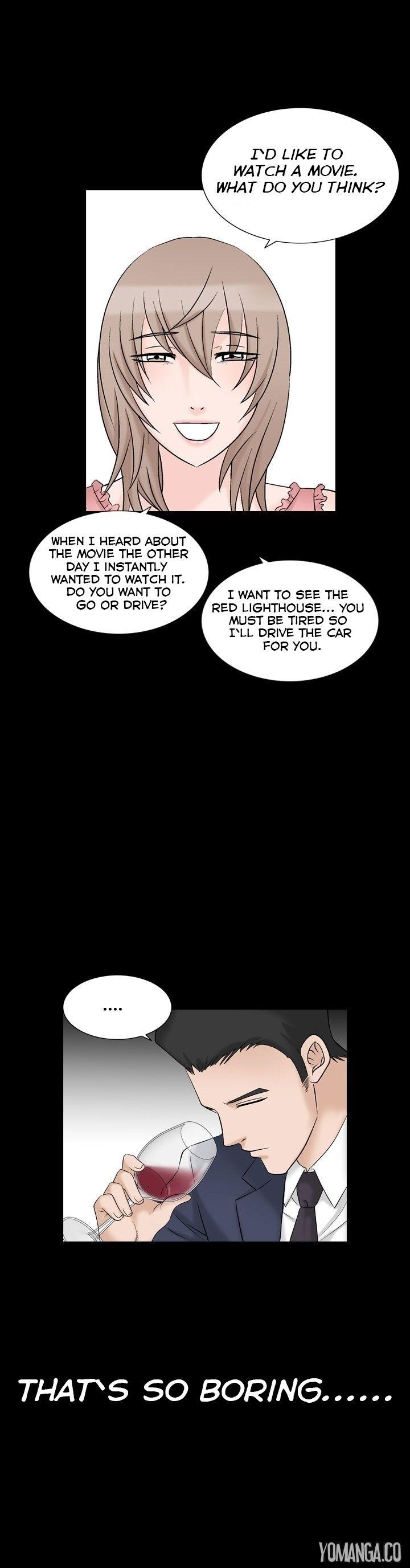 The Taste of the Hand Chapter 38 page 17 - Chapter 38