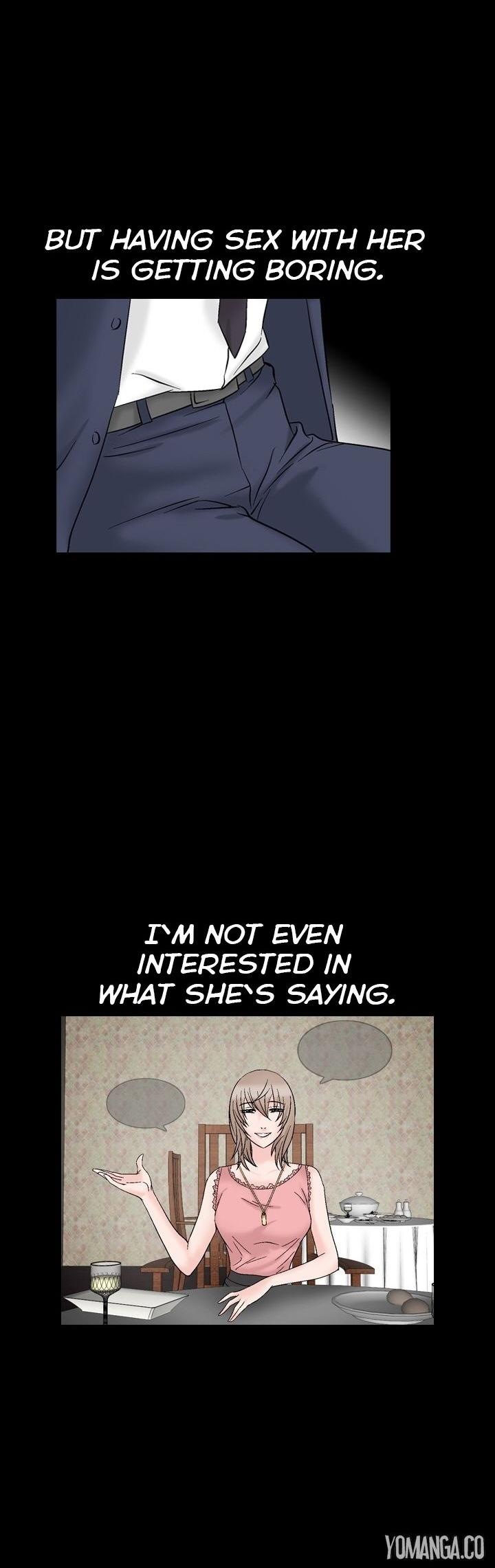 The Taste of the Hand Chapter 38 page 19 - Chapter 38