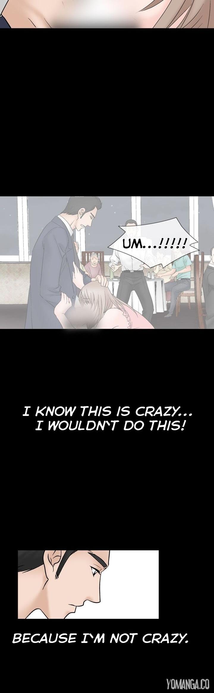The Taste of the Hand Chapter 38 page 23 - Chapter 38