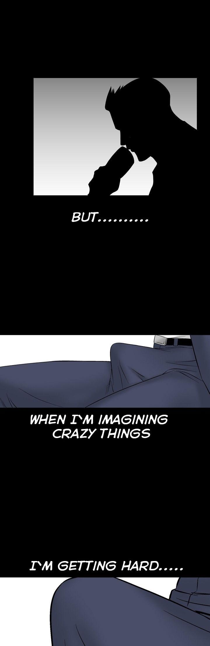 The Taste of the Hand Chapter 38 page 24 - Chapter 38