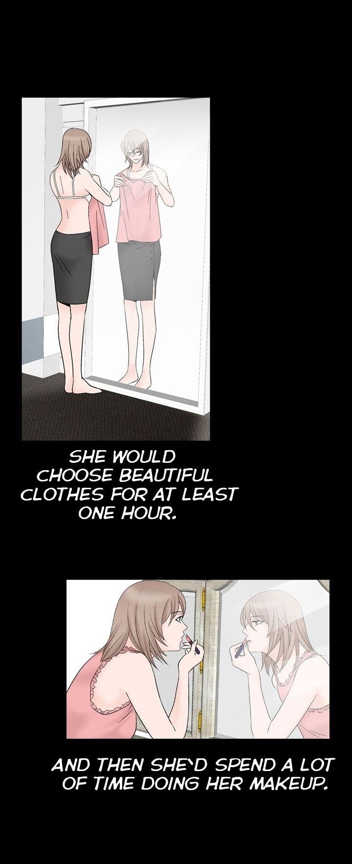 The Taste of the Hand Chapter 38 page 6 - Chapter 38