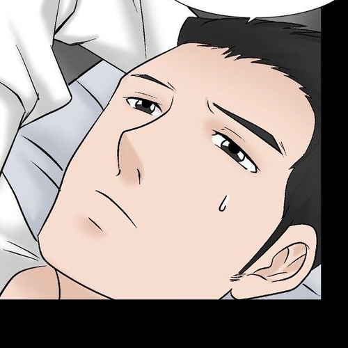 The Taste of the Hand Chapter 38 cover