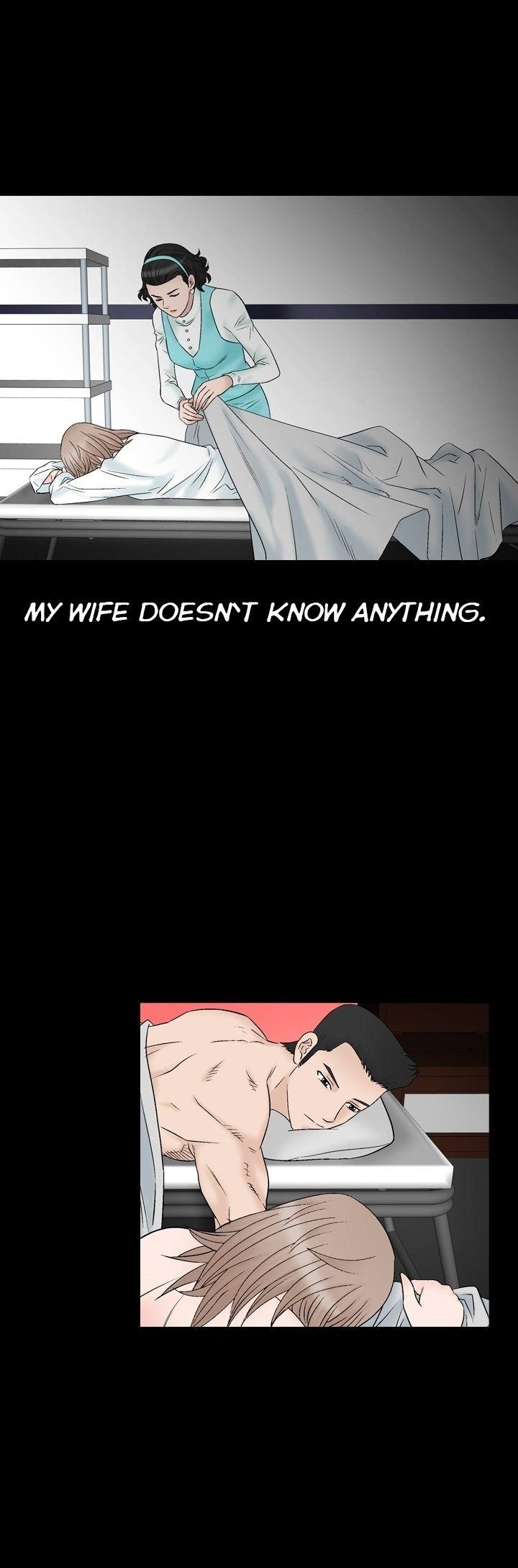 The Taste of the Hand Chapter 39 page 10 - Chapter 39
