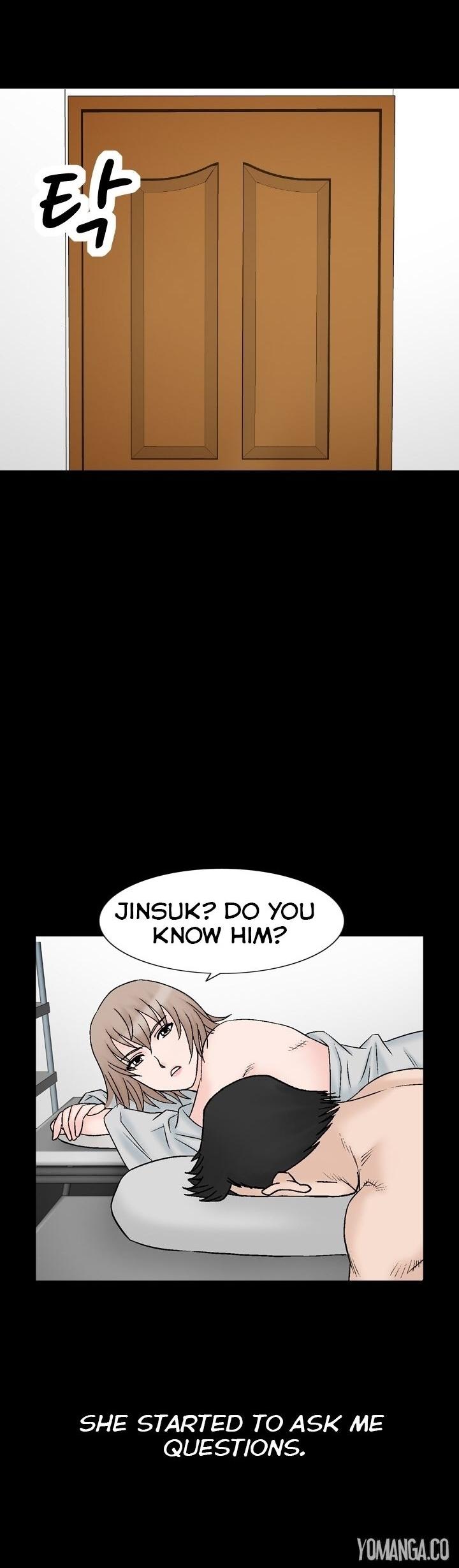 The Taste of the Hand Chapter 39 page 13 - Chapter 39