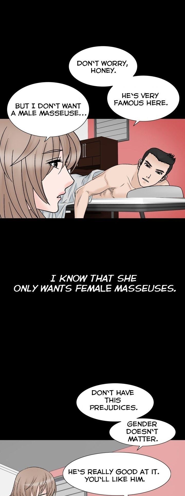 The Taste of the Hand Chapter 39 page 14 - Chapter 39