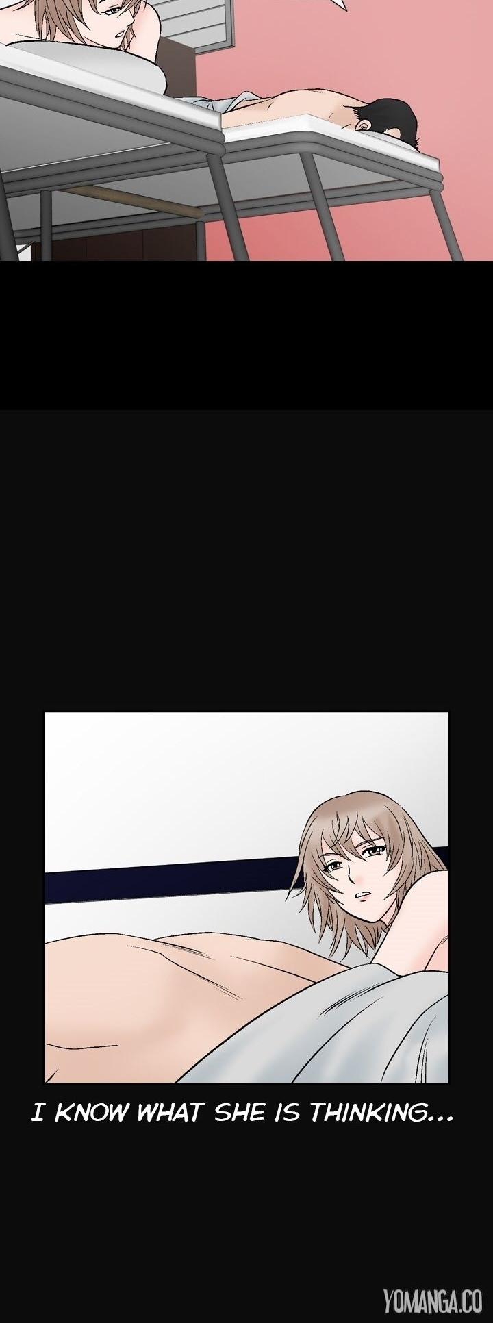 The Taste of the Hand Chapter 39 page 15 - Chapter 39