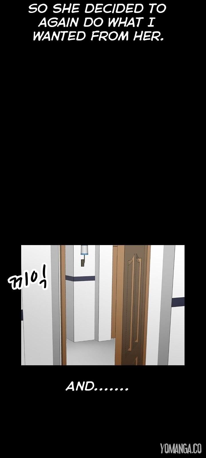 The Taste of the Hand Chapter 39 page 19 - Chapter 39
