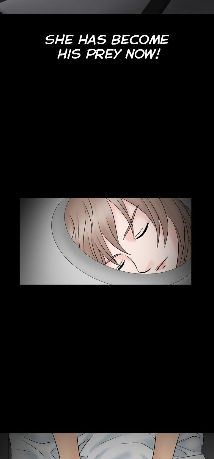 The Taste of the Hand Chapter 39 page 21 - Chapter 39
