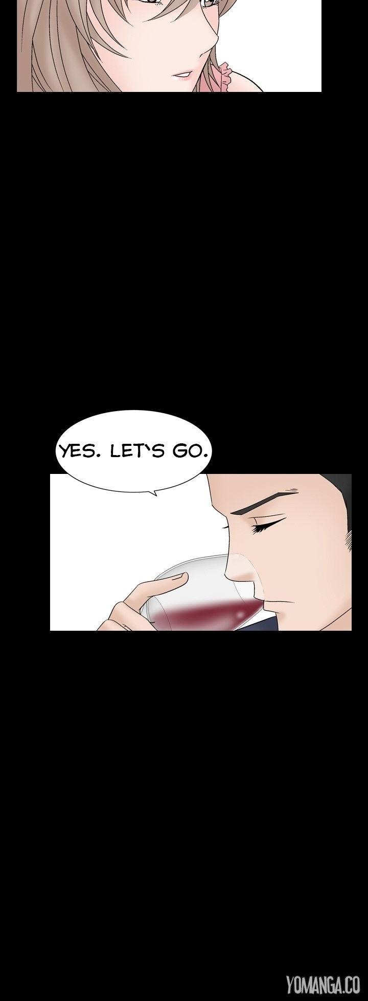 The Taste of the Hand Chapter 39 page 3 - Chapter 39