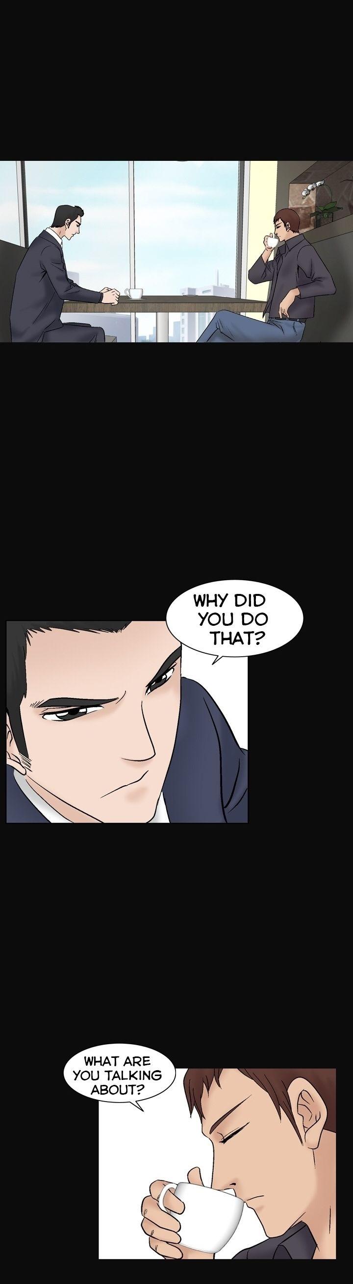 The Taste of the Hand Chapter 39 page 34 - Chapter 39