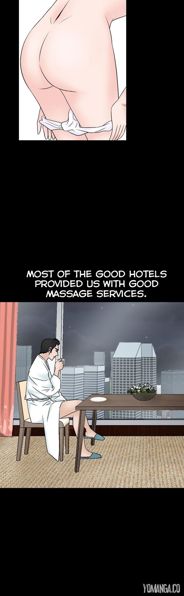The Taste of the Hand Chapter 39 page 7 - Chapter 39