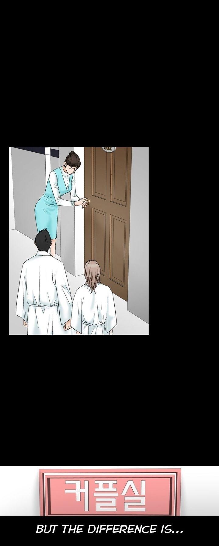 The Taste of the Hand Chapter 39 page 8 - Chapter 39