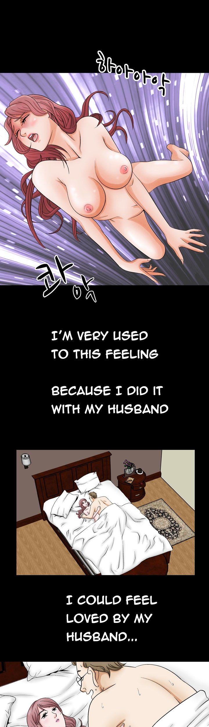The Taste of the Hand Chapter 4 page 11 - Chapter 4