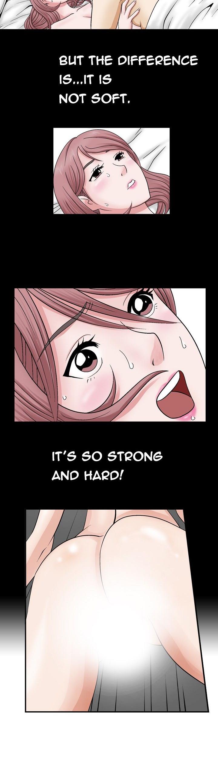 The Taste of the Hand Chapter 4 page 12 - Chapter 4