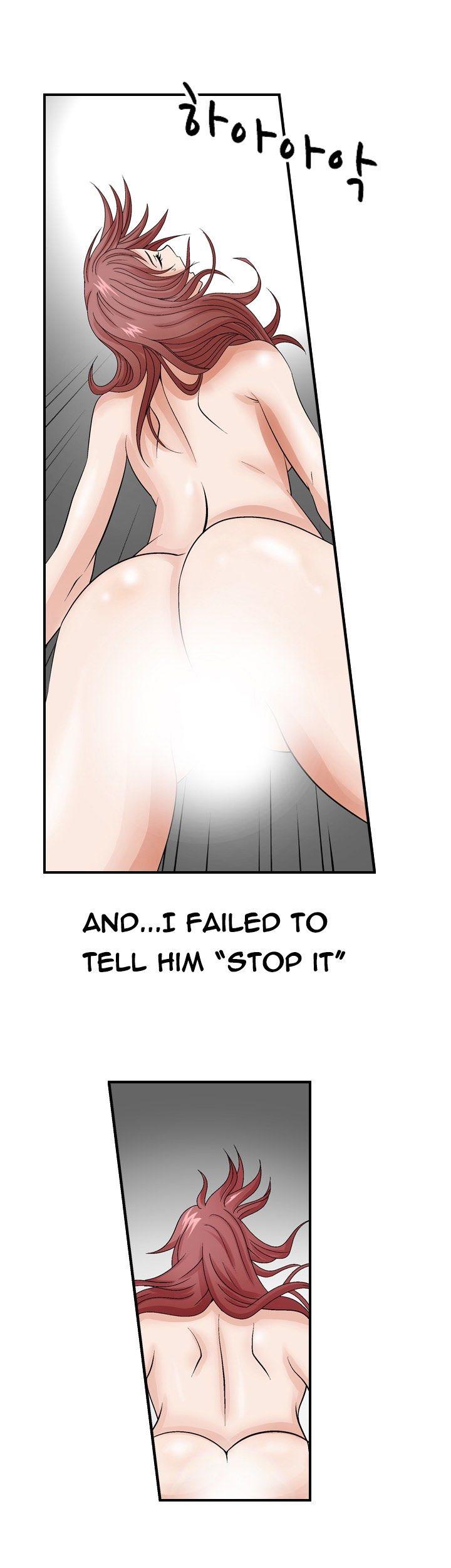 The Taste of the Hand Chapter 4 page 13 - Chapter 4
