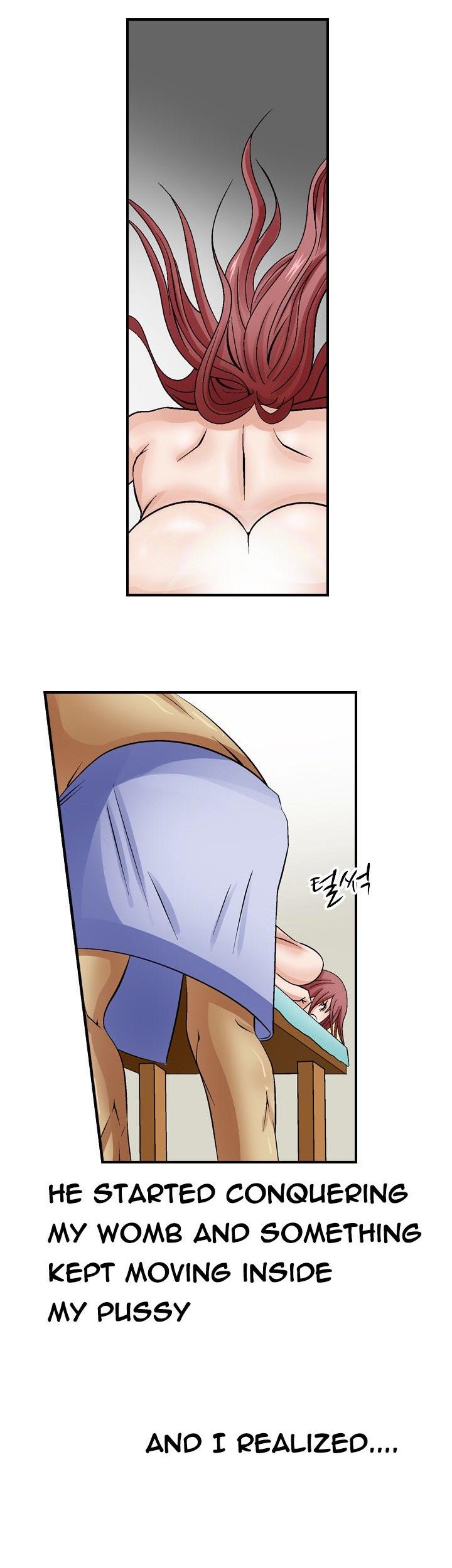 The Taste of the Hand Chapter 4 page 14 - Chapter 4