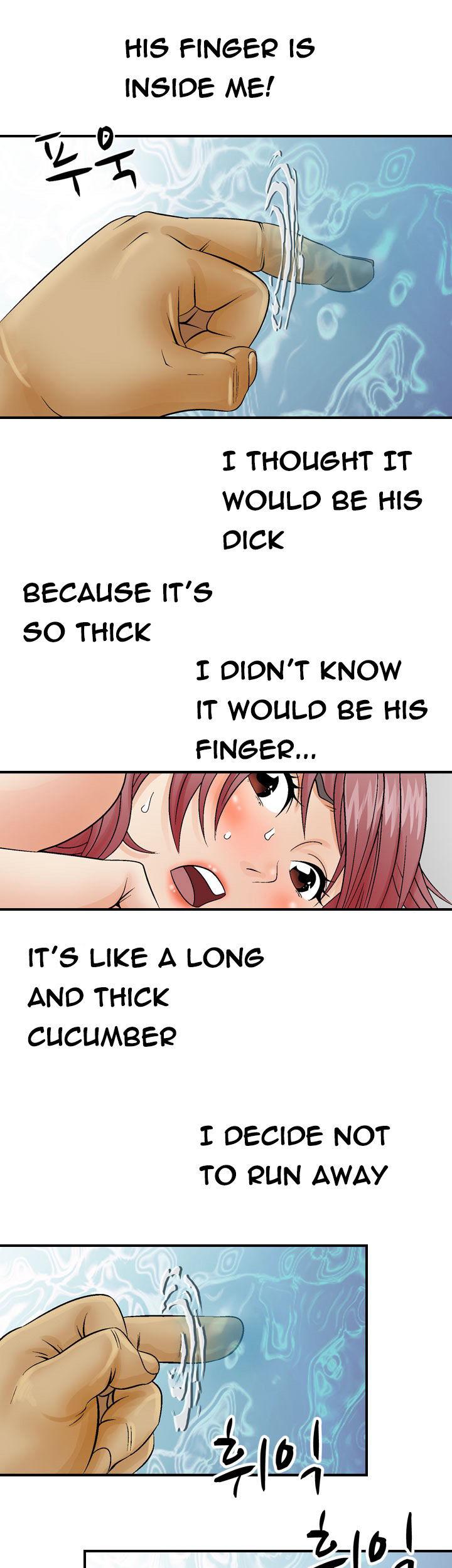 The Taste of the Hand Chapter 4 page 15 - Chapter 4