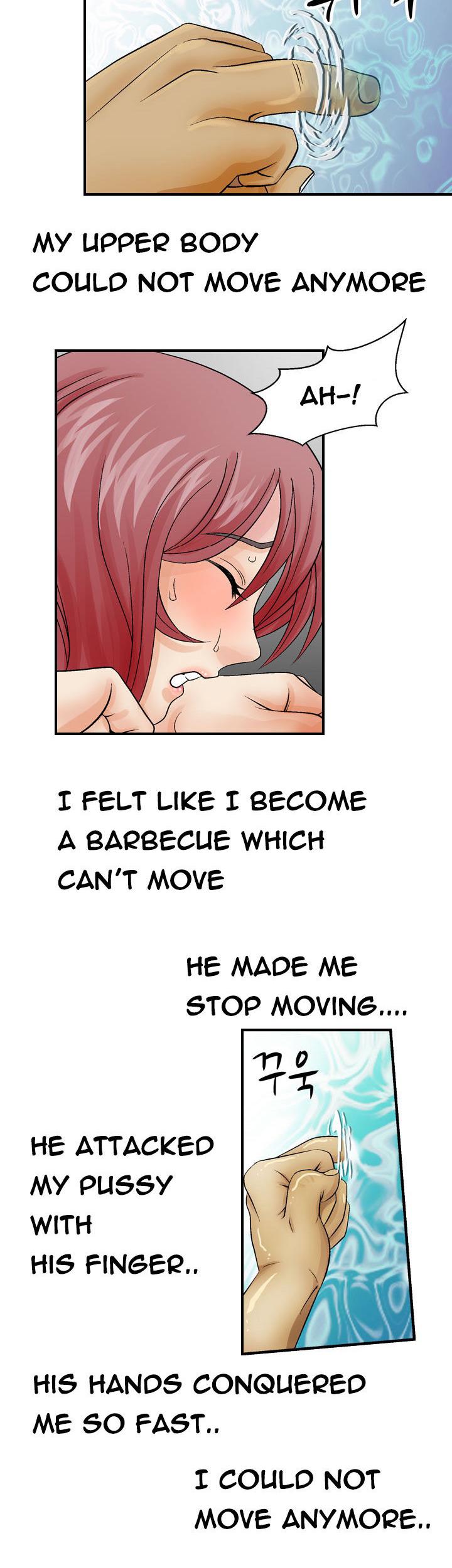 The Taste of the Hand Chapter 4 page 16 - Chapter 4