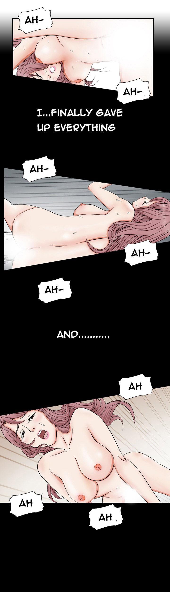 The Taste of the Hand Chapter 4 page 19 - Chapter 4