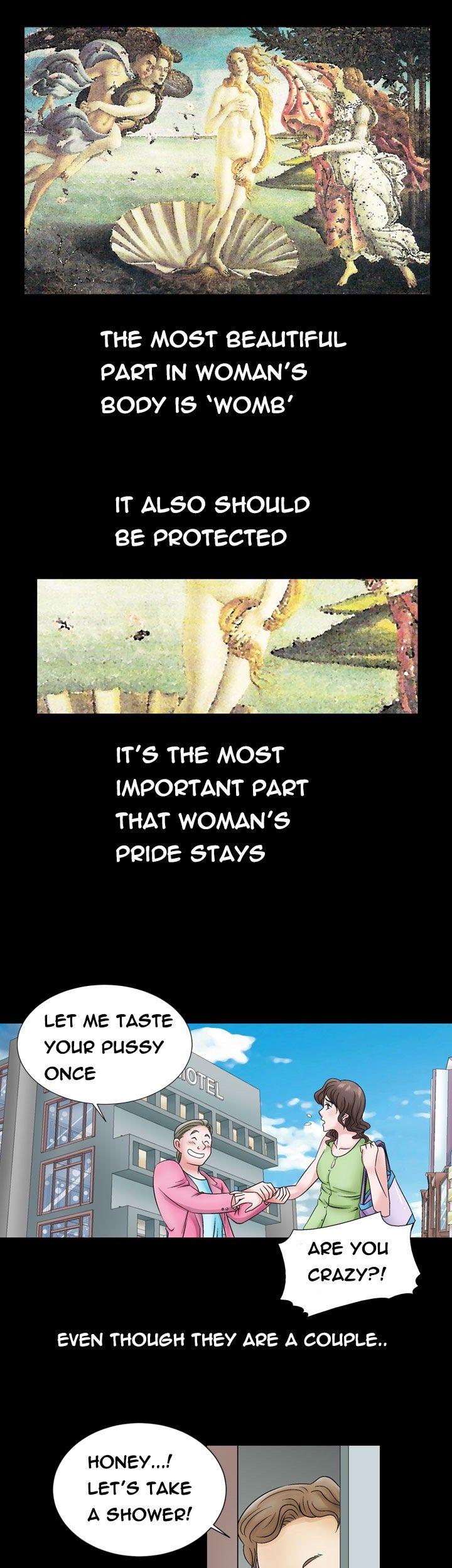 The Taste of the Hand Chapter 4 page 5 - Chapter 4