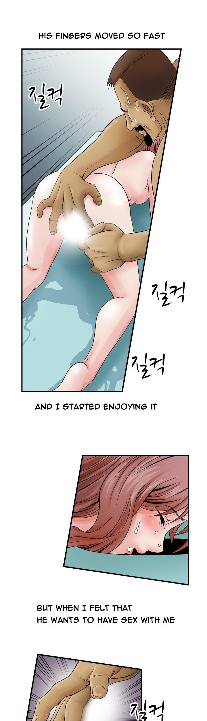 The Taste of the Hand Chapter 4 page 7 - Chapter 4