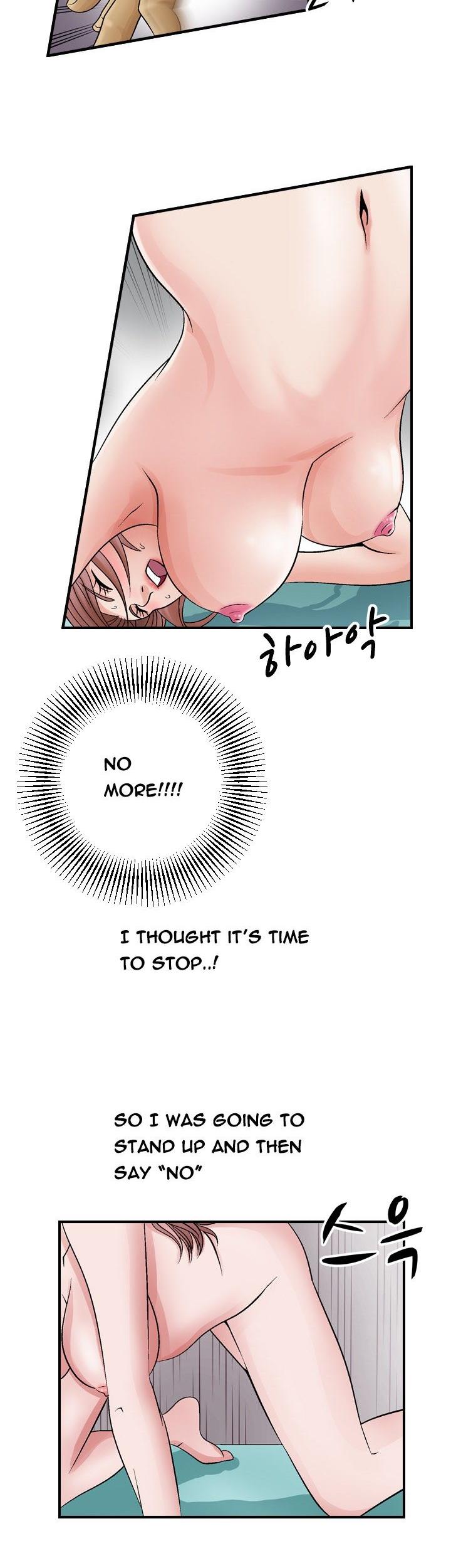 The Taste of the Hand Chapter 4 page 8 - Chapter 4