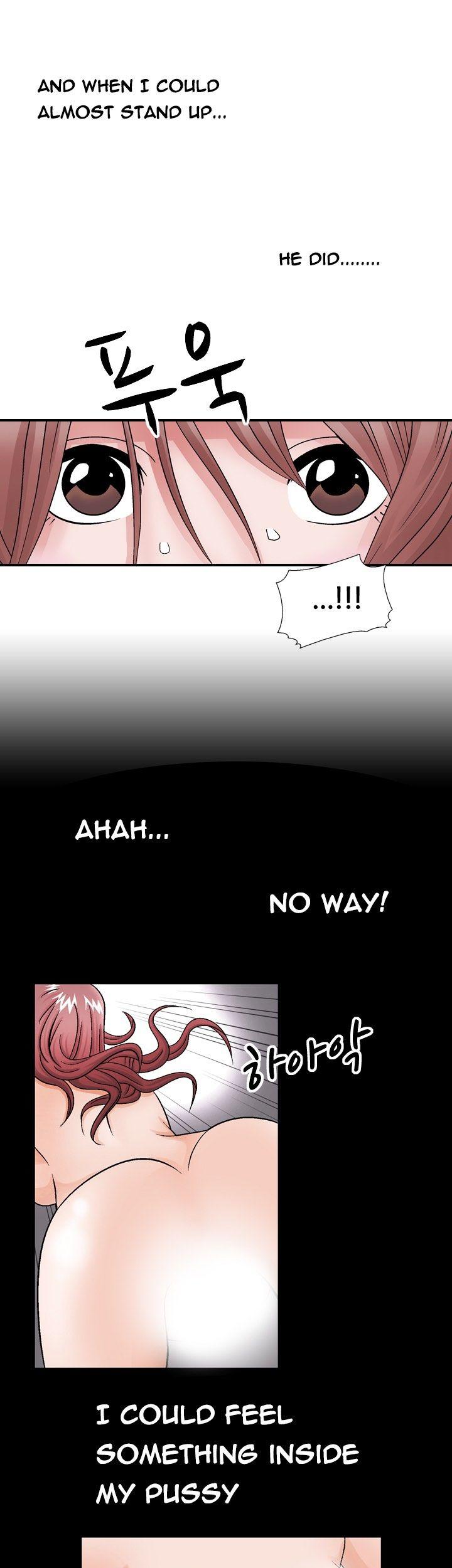 The Taste of the Hand Chapter 4 page 9 - Chapter 4