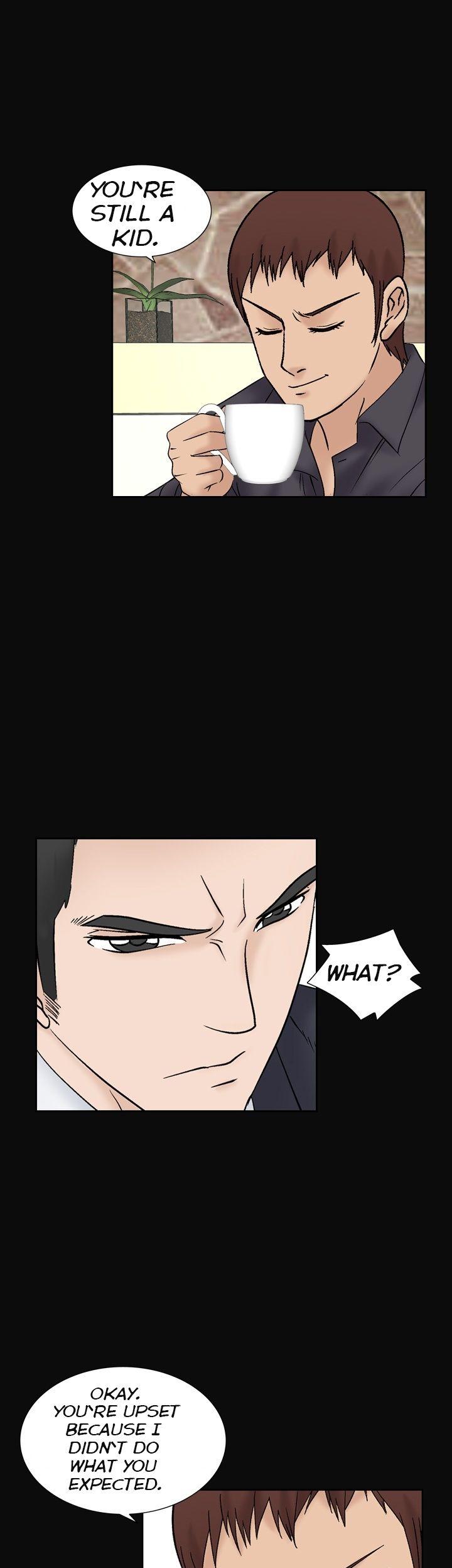 The Taste of the Hand Chapter 40 page 10 - Chapter 40