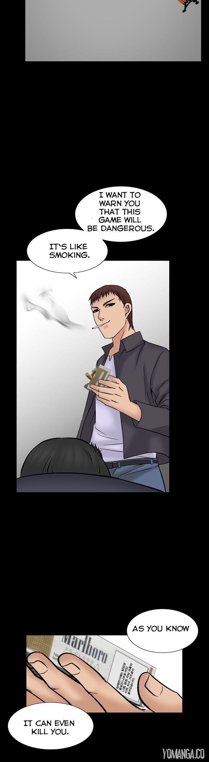 The Taste of the Hand Chapter 40 page 15 - Chapter 40