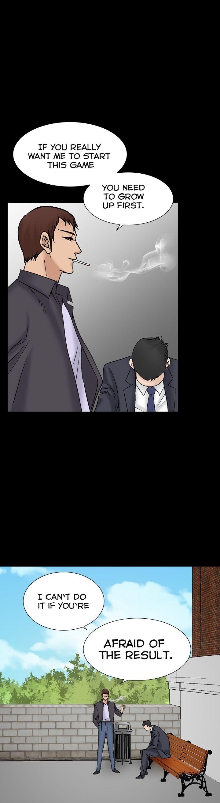 The Taste of the Hand Chapter 40 page 16 - Chapter 40