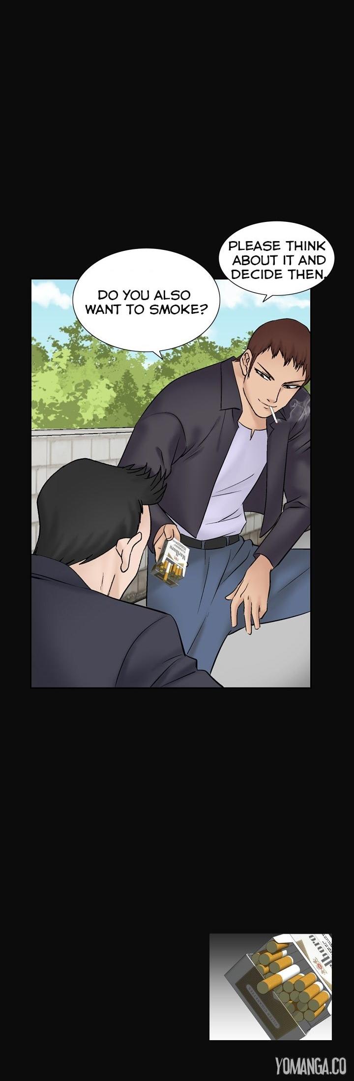 The Taste of the Hand Chapter 40 page 19 - Chapter 40