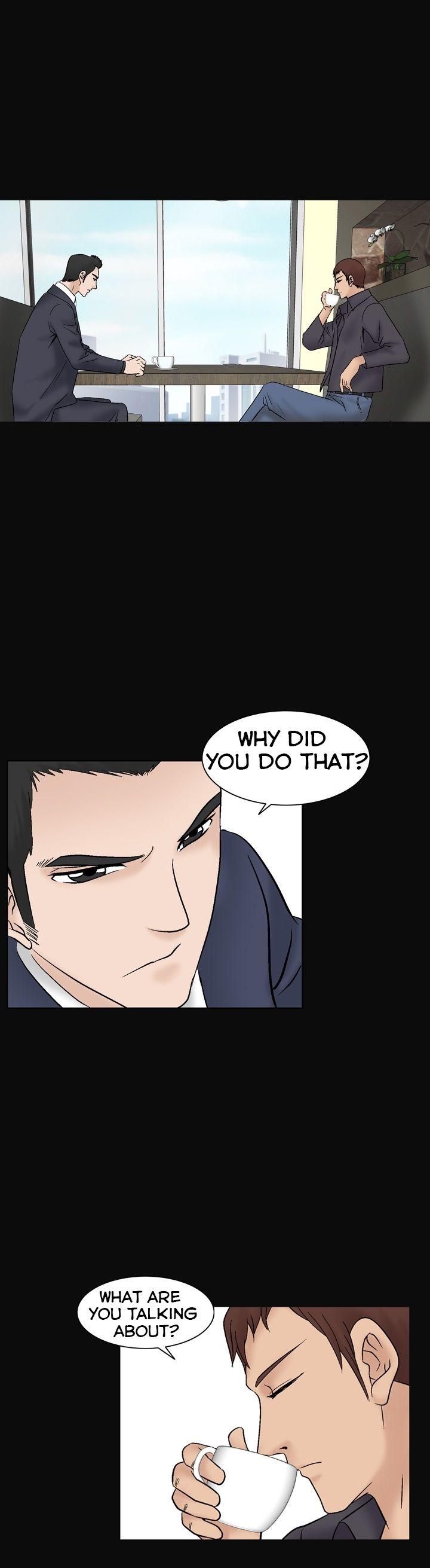 The Taste of the Hand Chapter 40 page 2 - Chapter 40