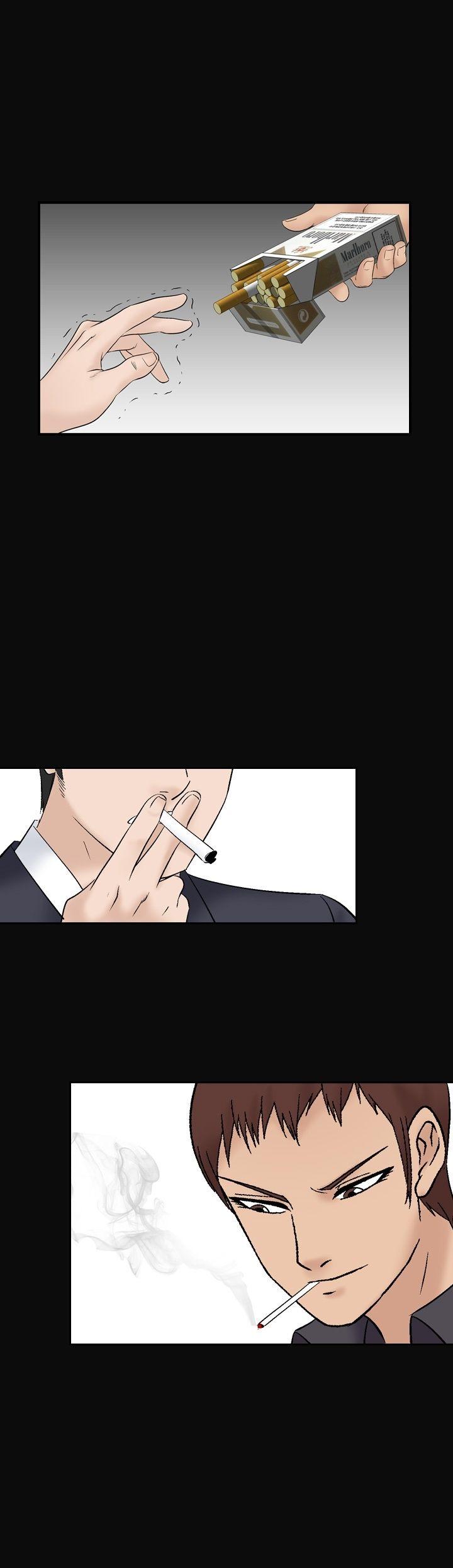 The Taste of the Hand Chapter 40 page 20 - Chapter 40