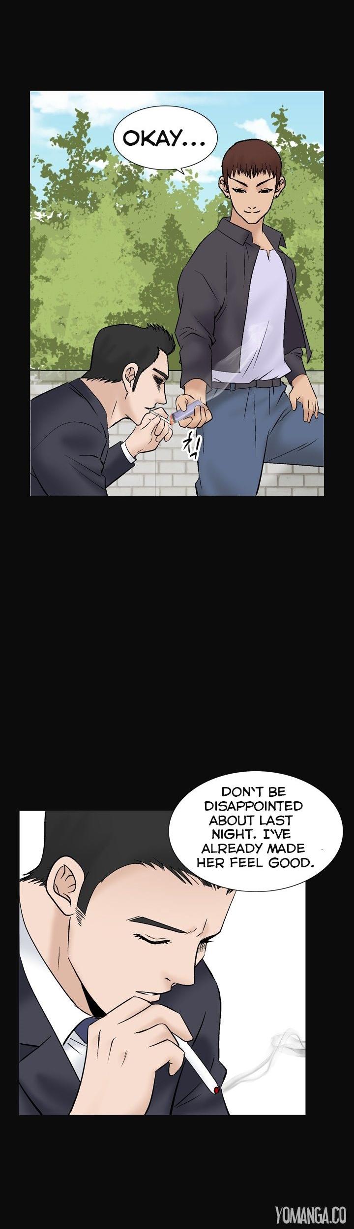The Taste of the Hand Chapter 40 page 21 - Chapter 40