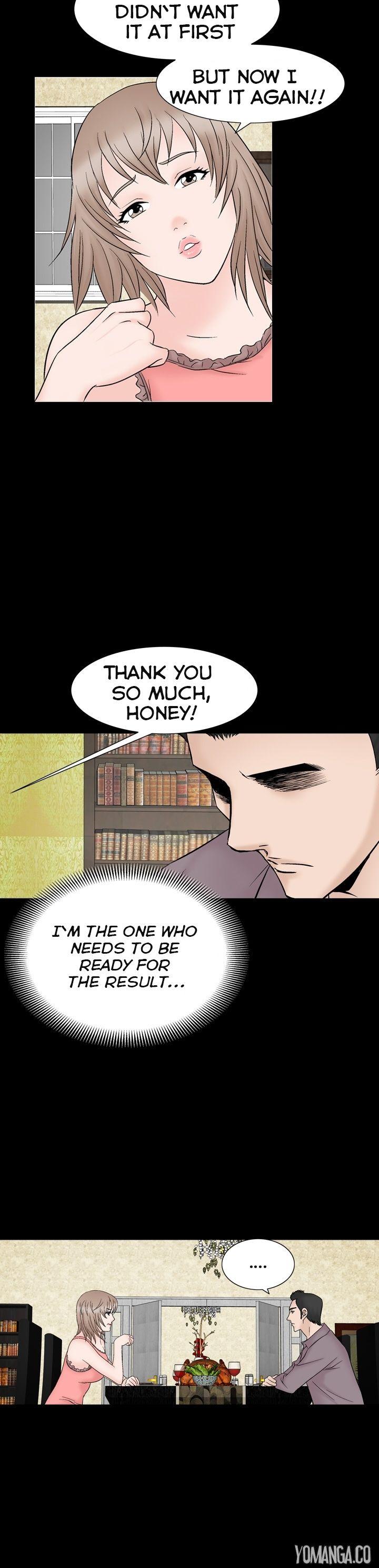 The Taste of the Hand Chapter 40 page 23 - Chapter 40