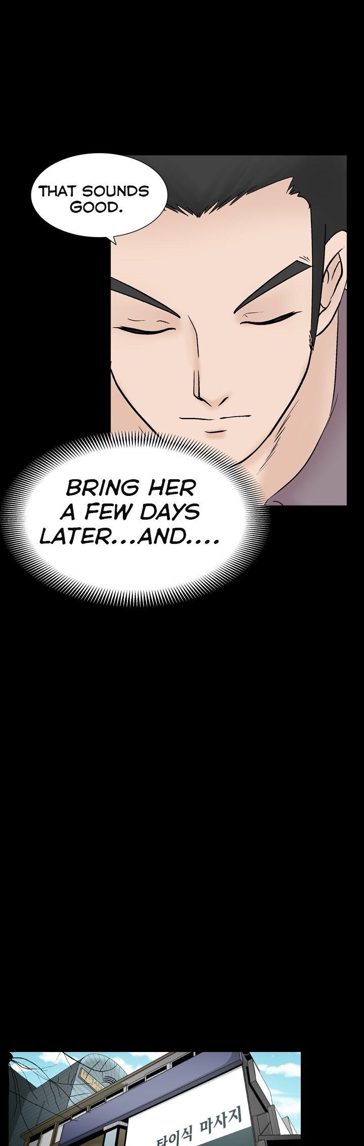The Taste of the Hand Chapter 40 page 24 - Chapter 40