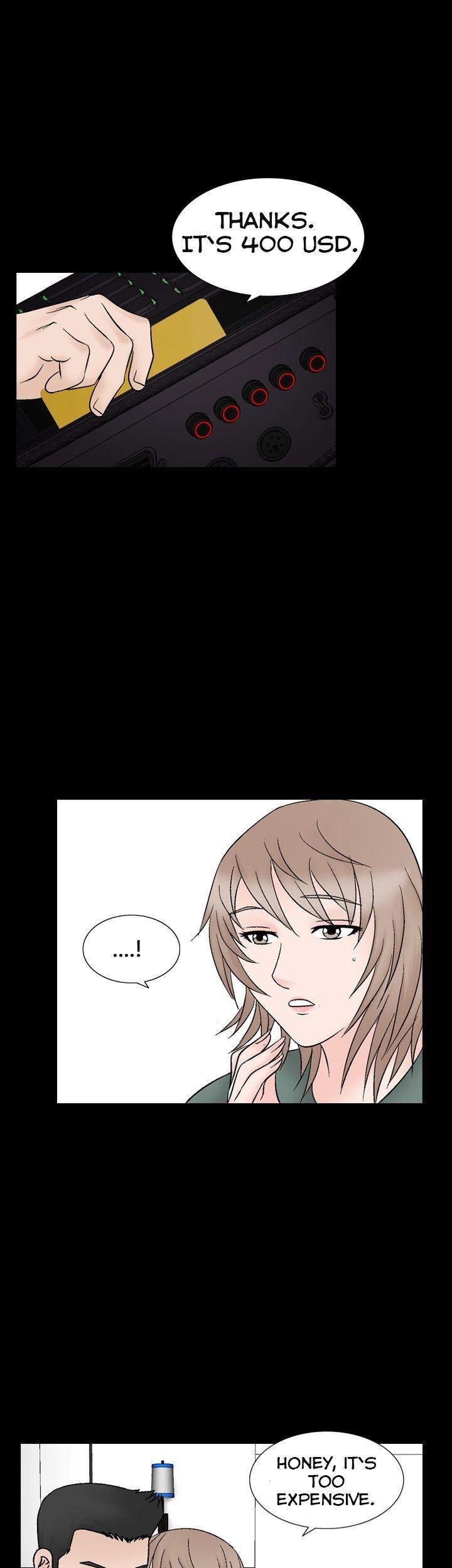 The Taste of the Hand Chapter 40 page 26 - Chapter 40