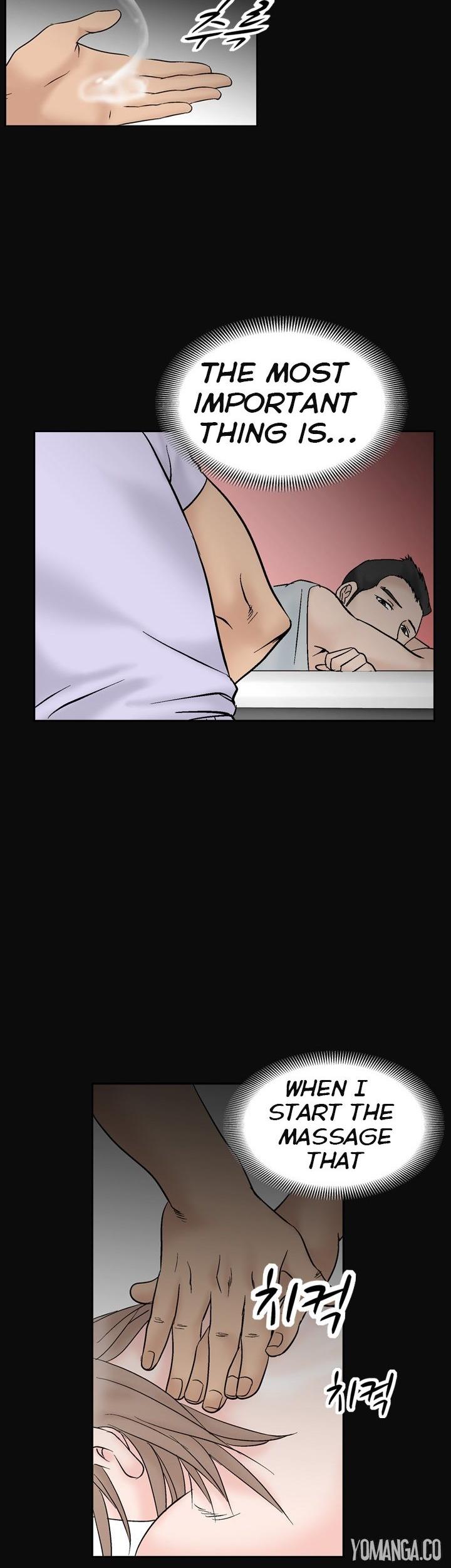 The Taste of the Hand Chapter 40 page 31 - Chapter 40