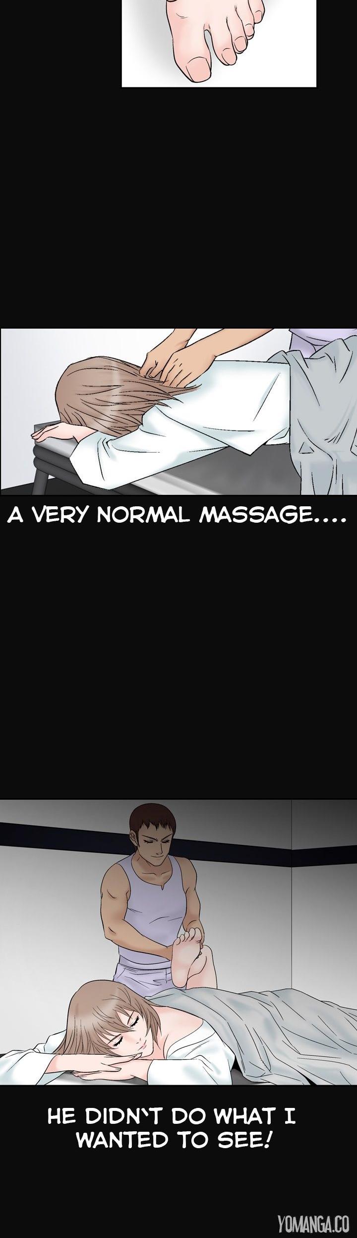 The Taste of the Hand Chapter 40 page 7 - Chapter 40