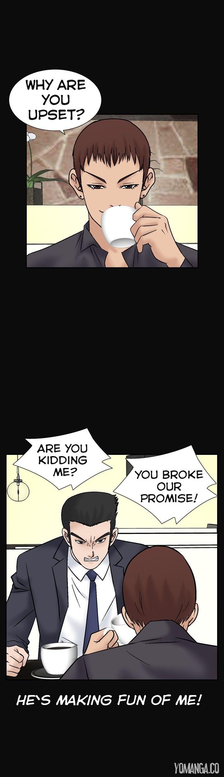 The Taste of the Hand Chapter 40 page 9 - Chapter 40