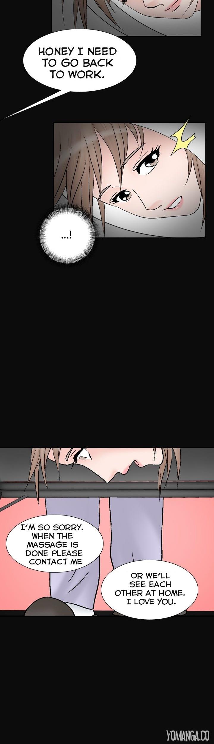 The Taste of the Hand Chapter 41 page 11 - Chapter 41